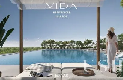 Appartement de 1 chambre à Dubai Hills Estate, UAE No. 397