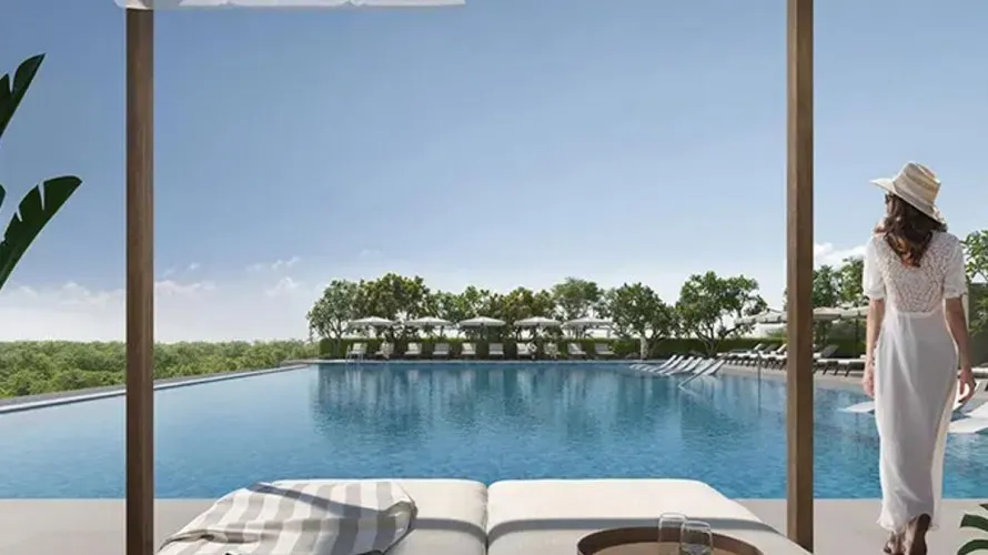 Appartement de 2 chambres à Dubai Hills Estate, UAE No. 557 № 6