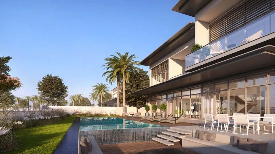 Villa de 5 chambres à Dubai Hills Estate, UAE No. 185 № 3