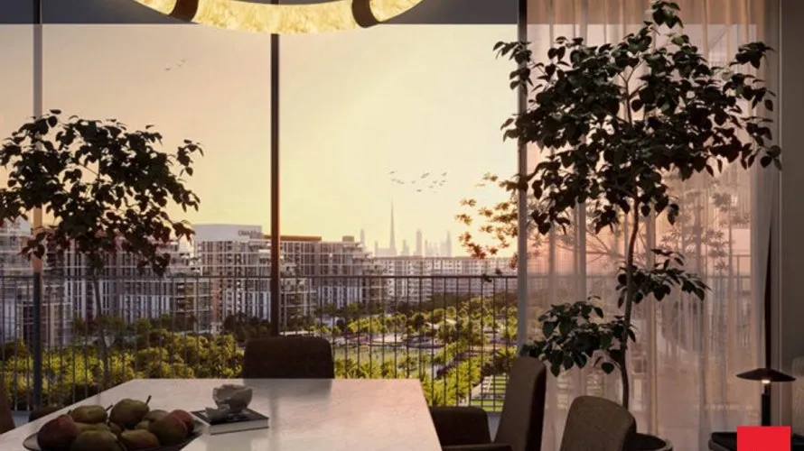 Appartement de 1 chambre à Dubai Hills Estate, UAE No. 1146 № 1