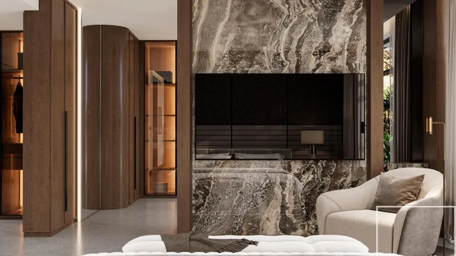 Villa de 4 chambres à Sidra Villas, UAE No. 1070 № 4