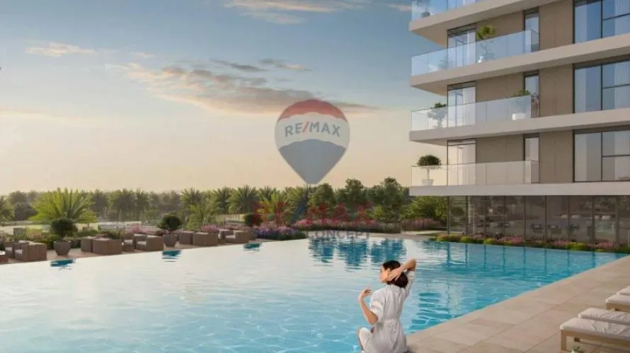 Appartement de 1 chambre à Dubai Hills, UAE No. 230 № 4