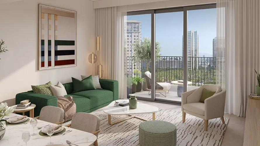 Appartement de 2 chambres à Dubai Hills Estate, UAE No. 572 № 8