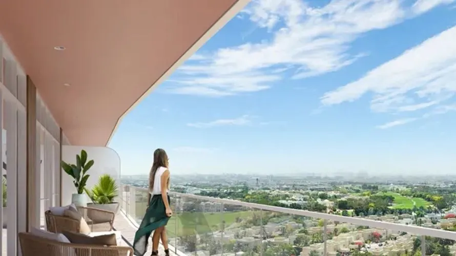 Appartement de 1 chambre à Dubai Hills Estate, UAE No. 1055 № 6