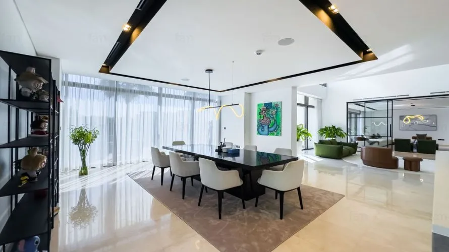 Villa de 6 chambres à Dubai Hills Estate, UAE No. 1000 № 6