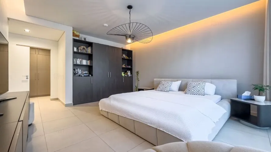 Villa de 6 chambres à Dubai Hills Estate, UAE No. 1000