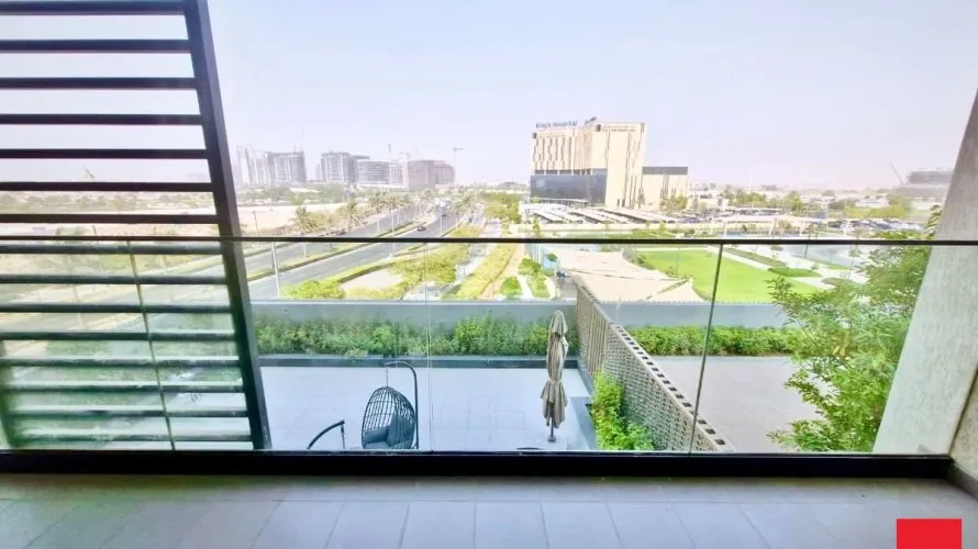 Appartement de 1 chambre à Dubai Hills Estate, UAE No. 586 № 3