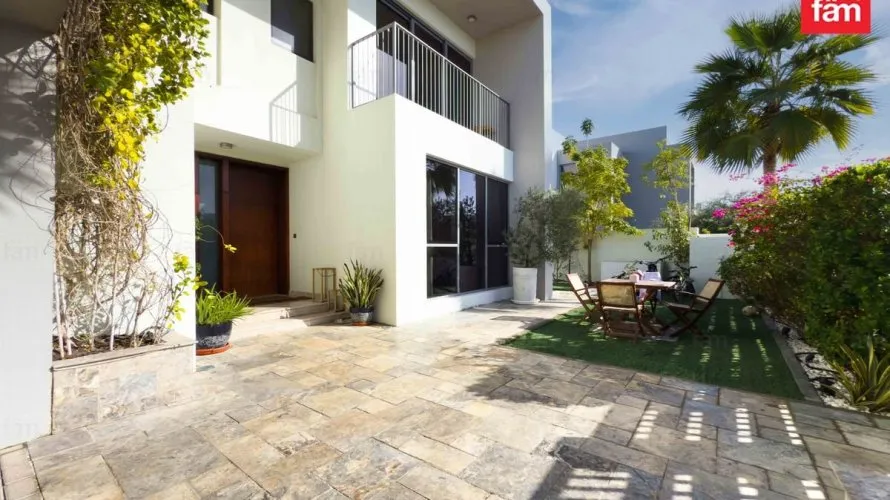 Villa de 5 chambres à Dubai Hills Estate, UAE No. 1174 № 3