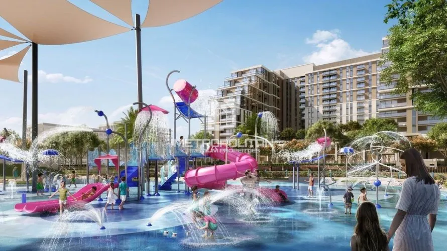 Appartement de 3 chambres à Dubai Hills Estate, UAE No. 942 № 14