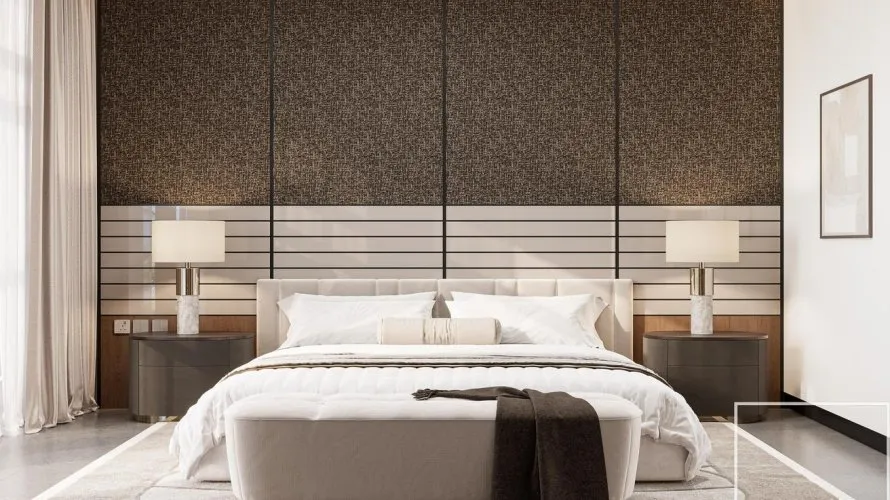 Villa de 4 chambres à Sidra Villas, UAE No. 1070 № 6