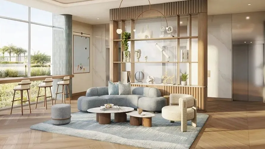 Appartement de 3 chambres à Dubai Hills Estate, UAE No. 673 № 3