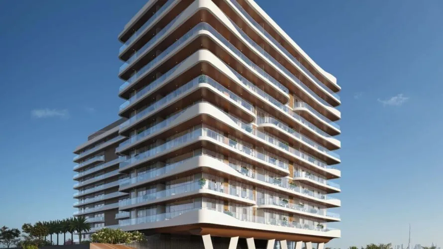 Appartement de 2 chambres à Dubai Hills Estate, UAE No. 1231 № 1