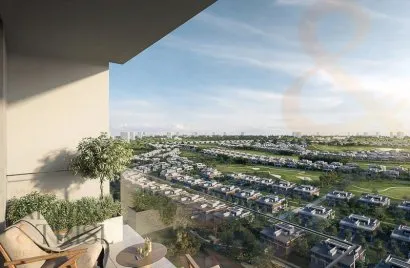 Appartement de 1 chambre à Dubai Hills Estate, UAE No. 720