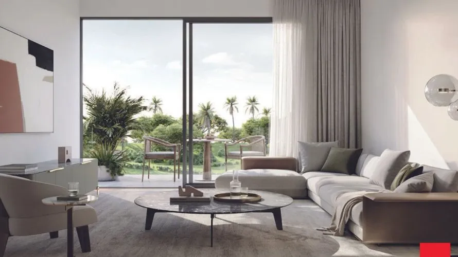 Appartement de 2 chambres à Dubai Hills Estate, UAE No. 587 № 3