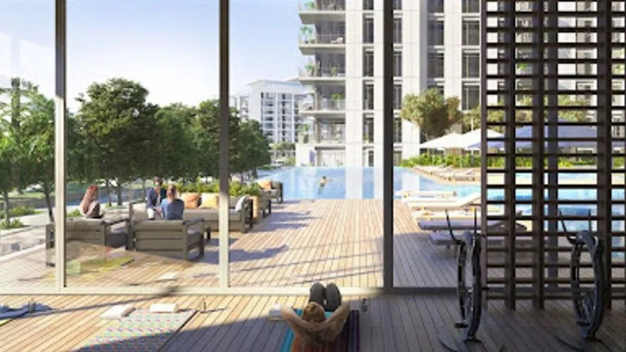 Appartement de 3 chambres à Dubai Hills Estate, UAE No. 921 № 7