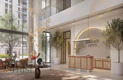 Appartement de 3 chambres à PARKSIDE VIEWS Dubai Hills Estate, UAE No. 818
