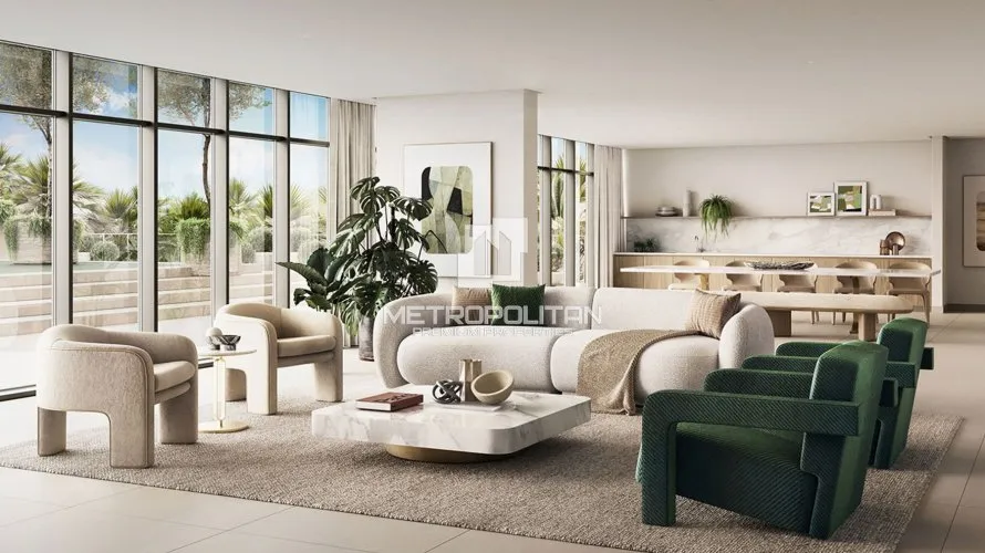 Appartement de 1 chambre à Dubai Hills Estate, UAE No. 947