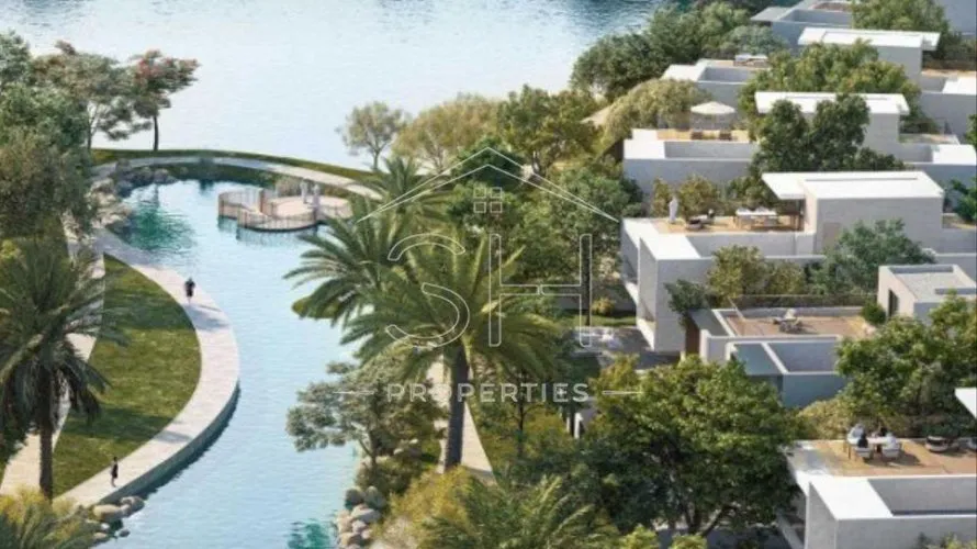 Villa de 5 chambres à Dubai Hills Estate, UAE No. 214 № 2