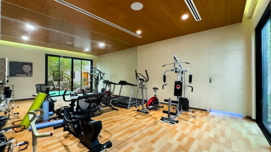 Villa de 5 chambres à Dubai Hills Estate, UAE No. 411 № 19