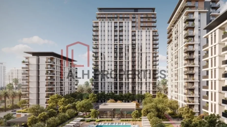 Appartement de 2 chambres à Dubai Hills Estate, UAE No. 1205 № 6