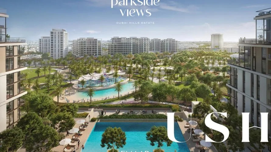 Appartement de 1 chambre à Dubai Hills Estate, UAE No. 418 № 5