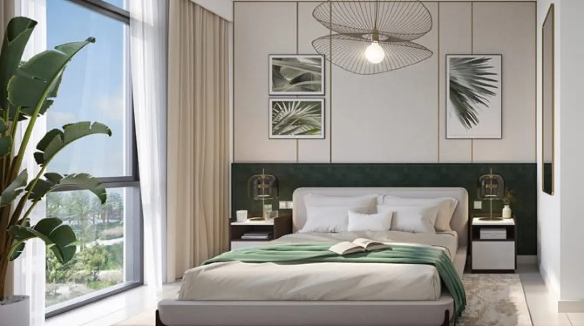 Appartement de 1 chambre à ELVIRA Dubai Hills Estate, UAE No. 312