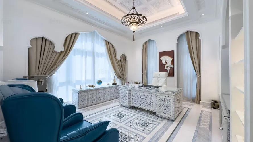 Villa de 5 chambres à Dubai Hills Estate, UAE No. 904 № 21