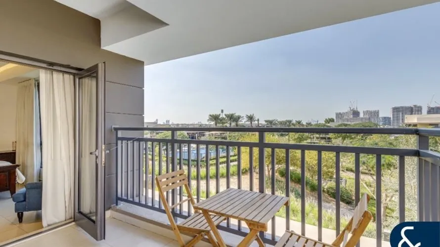 Villa de 5 chambres à Maple at Dubai Hills Estate, UAE No. 1107 № 1