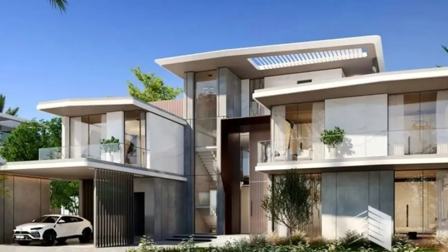 Villa de 6 chambres à Majestic Vistas, UAE No. 219 № 4