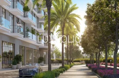 Appartement de 1 chambre à Dubai Hills Estate, UAE No. 493