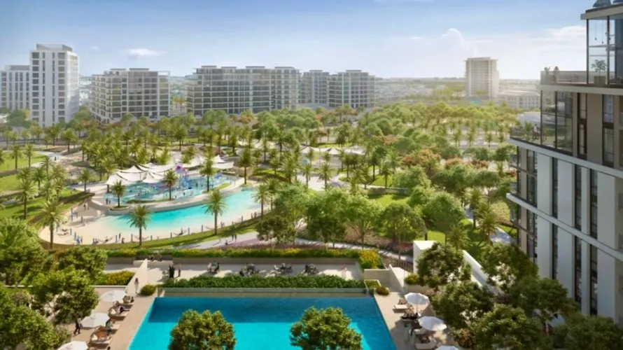 Appartement de 2 chambres à Dubai Hills Estate, UAE No. 688 № 10