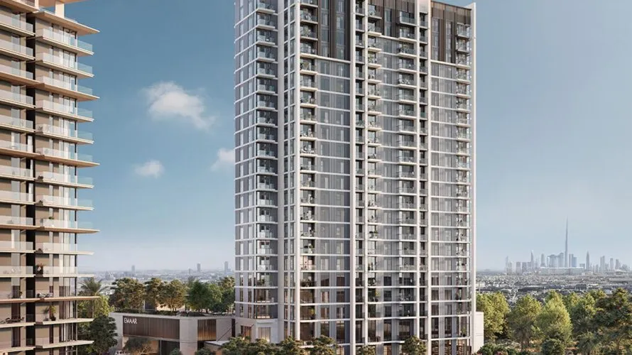 Appartement de 1 chambre à Dubai Hills Estate, UAE No. 665