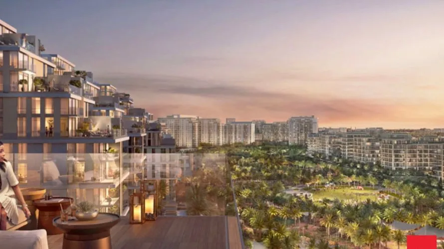 Appartement de 3 chambres à Dubai Hills Estate, UAE No. 1049 № 7