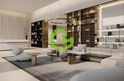 Appartement de 1 chambre à Dubai Hills Estate, UAE No. 568