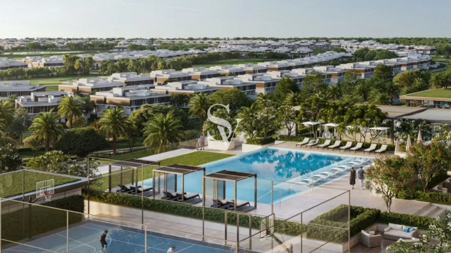 Appartement de 2 chambres à Dubai Hills Estate, UAE No. 1124 № 10