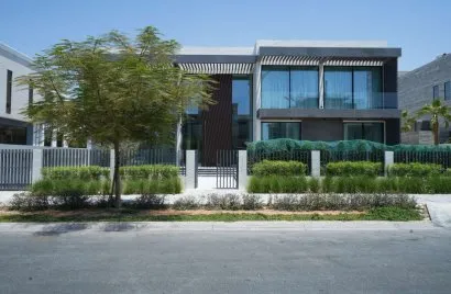 Villa de 7 chambres à Dubai Hills Estate, UAE No. 1185