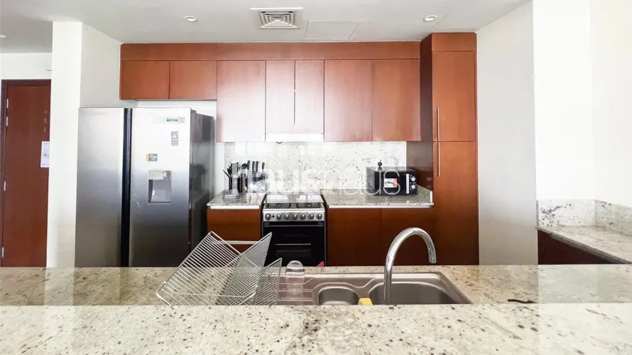 Appartement de 2 chambres à Park Heights, UAE No. 435 № 6