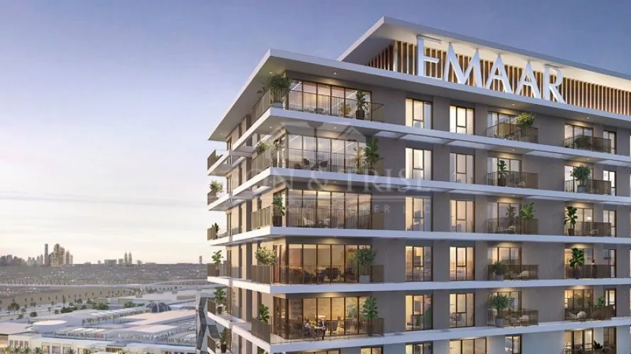 HILLS PARK Dubai Hills Estate, UAE No. 36 № 1