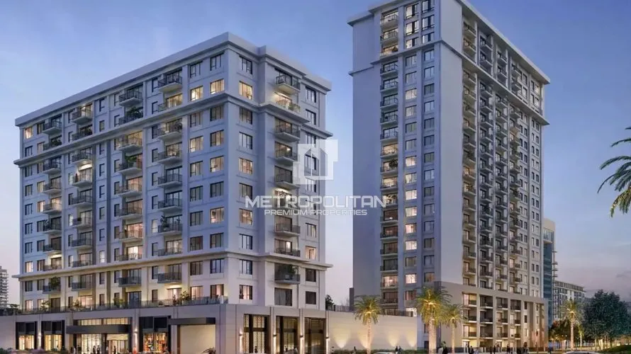 Appartement de 2 chambres à Dubai Hills Estate, UAE No. 940 № 6