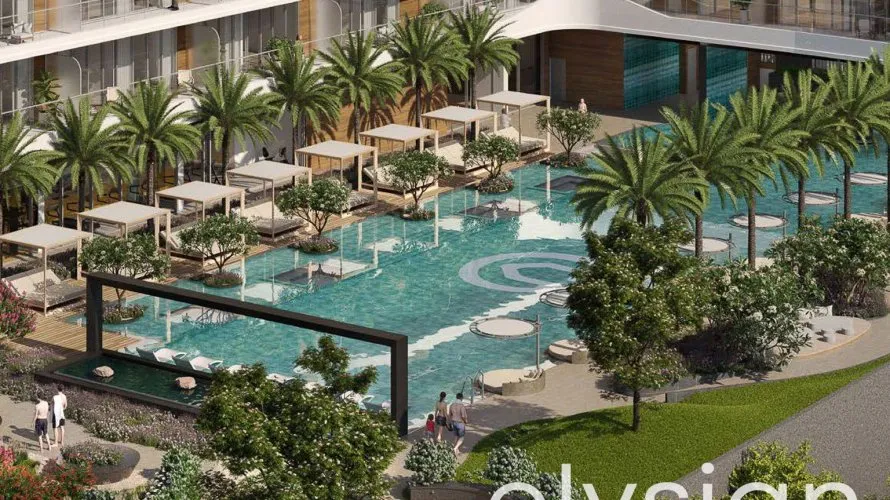 Appartement de 1 chambre à Dubai Hills Estate, UAE No. 325 № 1