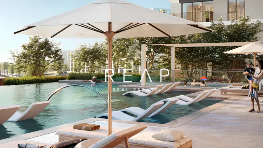 Appartement de 1 chambre à Dubai Hills Estate, UAE No. 251 № 4