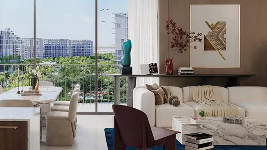 Appartement de 2 chambres à Dubai Hills Estate, UAE No. 1139