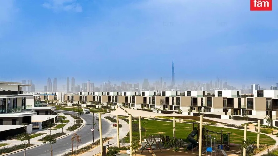 Villa de 5 chambres à Dubai Hills Estate, UAE No. 896 № 23