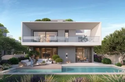 Villa de 4 chambres à Dubai Hills Estate, UAE No. 1087