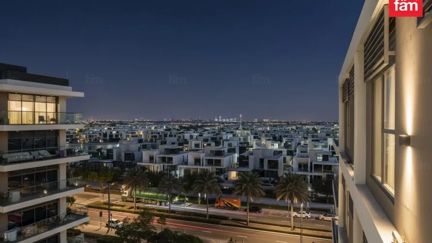 Appartement de 2 chambres à Dubai Hills Estate, UAE No. 1137 № 19