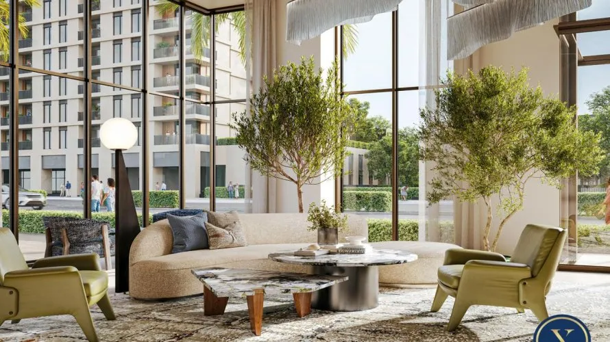 Appartement de 2 chambres à Dubai Hills Estate, UAE No. 511 № 4