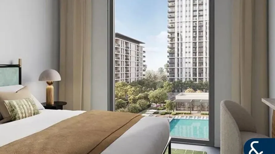 Appartement de 1 chambre à Dubai Hills Estate, UAE No. 1162 № 4