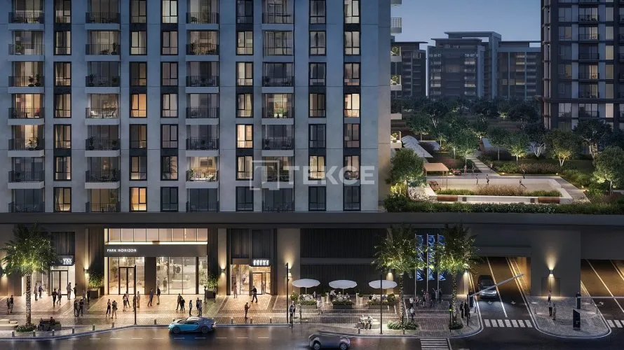 Appartement de 2 chambres à Dubai Hills Estate, UAE No. 1113 № 1