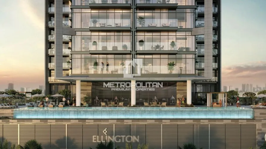 Appartement de 1 chambre à Dubai Hills Estate, UAE No. 957 № 9