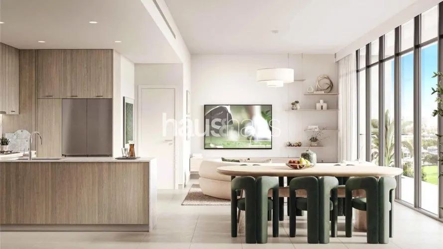 Appartement de 3 chambres à Dubai Hills Estate, UAE No. 421 № 2